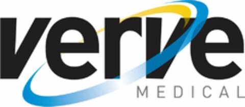 VERVE MEDICAL Logo (USPTO, 19.03.2013)