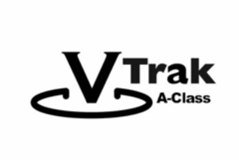 VTRAK A-CLASS Logo (USPTO, 08.04.2013)