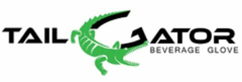 TAILGATOR BEVERAGE GLOVE Logo (USPTO, 14.05.2013)