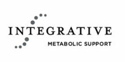 INTEGRATIVE METABOLIC SUPPORT Logo (USPTO, 21.05.2013)