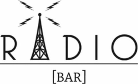 RADIO [BAR] Logo (USPTO, 11.06.2013)