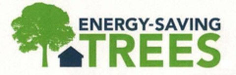 ENERGY-SAVING TREES Logo (USPTO, 26.06.2013)