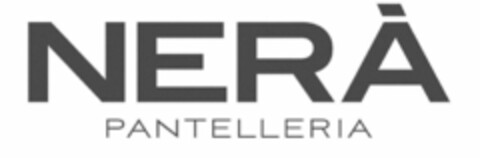 NERÀ PANTELLERIA Logo (USPTO, 01.07.2013)