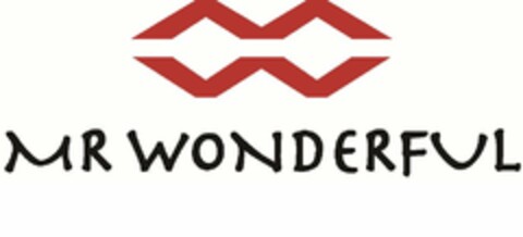 MW MR WONDERFUL Logo (USPTO, 10.07.2013)