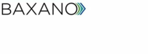 BAXANO V Logo (USPTO, 26.08.2013)