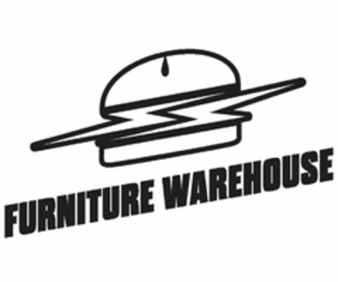 FURNITURE WAREHOUSE Logo (USPTO, 11.09.2013)