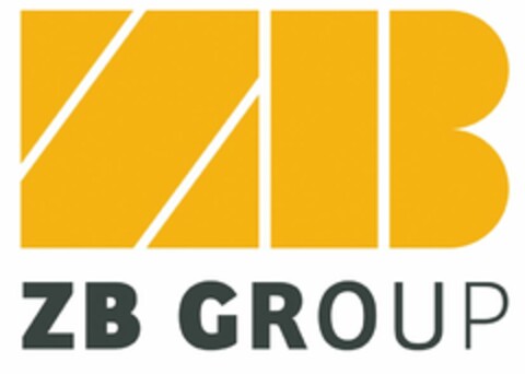 ZB ZB GROUP Logo (USPTO, 24.09.2013)
