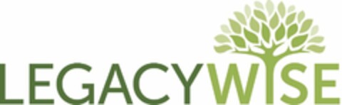 LEGACYWISE Logo (USPTO, 17.10.2013)