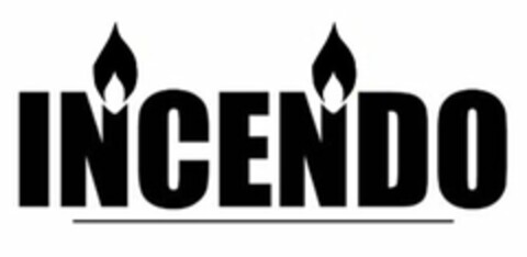 INCENDO Logo (USPTO, 01/02/2014)