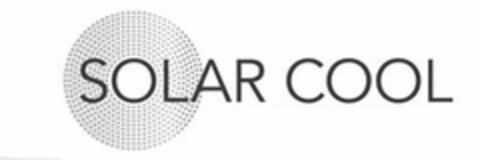 SOLAR COOL Logo (USPTO, 10.01.2014)