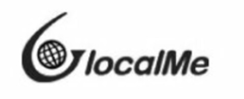 GLOCALME Logo (USPTO, 12.03.2014)