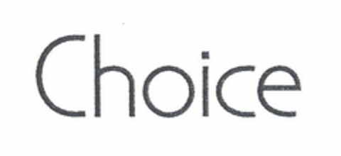 CHOICE Logo (USPTO, 21.03.2014)