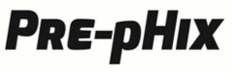 PRE-PHIX Logo (USPTO, 17.04.2014)
