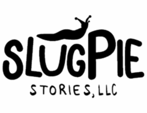 SLUG PIE STORIES, LLC Logo (USPTO, 03.07.2014)