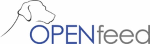 OPENFEED Logo (USPTO, 17.07.2014)