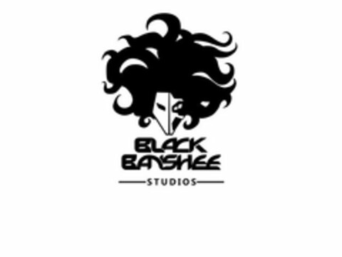 BLACK BANSHEE STUDIOS Logo (USPTO, 07/30/2014)