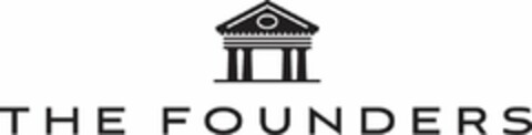 THE FOUNDERS Logo (USPTO, 01.08.2014)