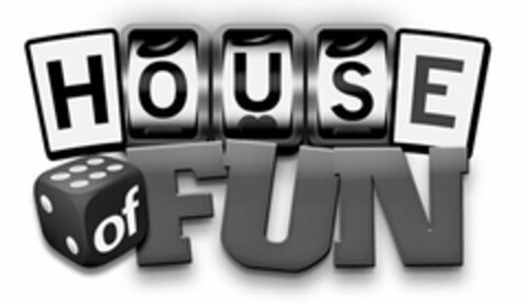HOUSE OF FUN Logo (USPTO, 17.10.2014)