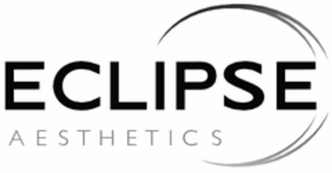 ECLIPSE AESTHETICS Logo (USPTO, 27.10.2014)