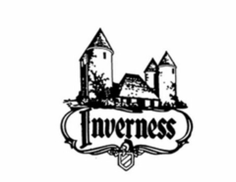 INVERNESS Logo (USPTO, 15.12.2014)