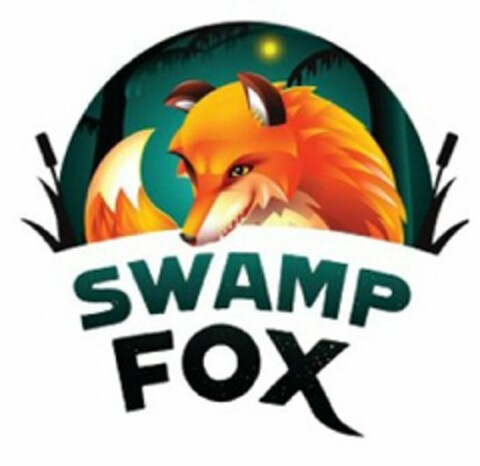 SWAMP FOX Logo (USPTO, 12/19/2014)