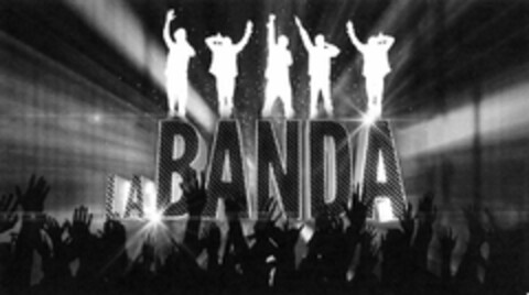 LA BANDA Logo (USPTO, 12/30/2014)