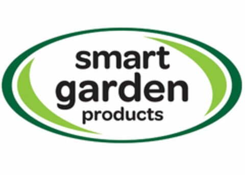 SMART GARDEN PRODUCTS Logo (USPTO, 01/15/2015)