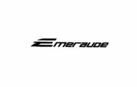 EMERAUDE Logo (USPTO, 01/15/2015)