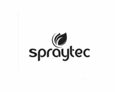 SPRAYTEC Logo (USPTO, 19.01.2015)