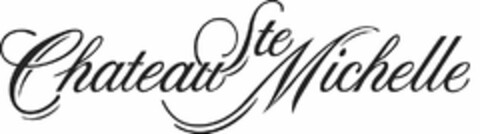 CHATEAU STE MICHELLE Logo (USPTO, 29.01.2015)