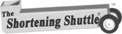 THE SHORTENING SHUTTLE Logo (USPTO, 25.02.2015)