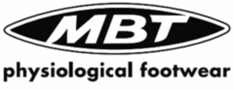 MBT PHYSIOLOGICAL FOOTWEAR Logo (USPTO, 04.03.2015)