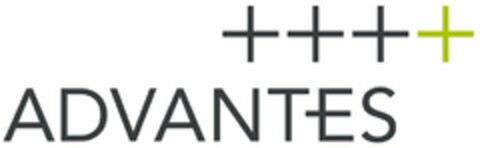 ADVANTES Logo (USPTO, 01.04.2015)