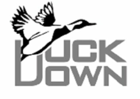 DUCK DOWN Logo (USPTO, 29.04.2015)