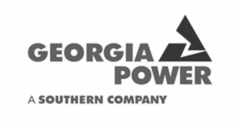 GEORGIA POWER A SOUTHERN COMPANY Logo (USPTO, 30.04.2015)