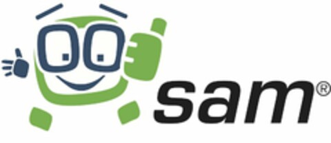 SAM Logo (USPTO, 15.05.2015)