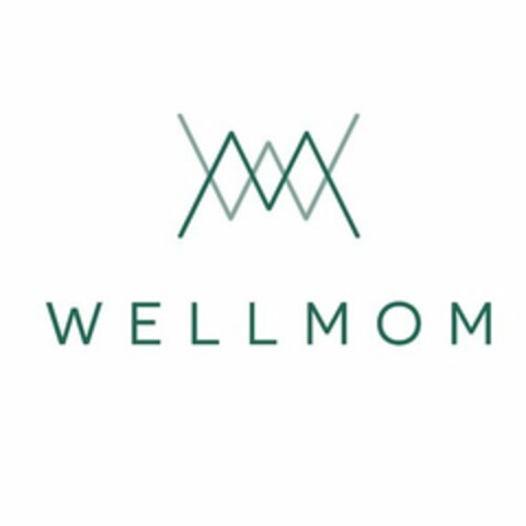 WM WELLMOM Logo (USPTO, 11.06.2015)