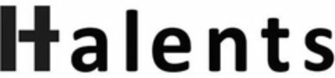 HALENTS Logo (USPTO, 15.06.2015)