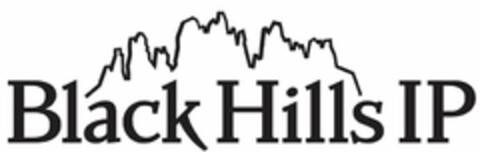 BLACK HILLS IP Logo (USPTO, 07.10.2015)