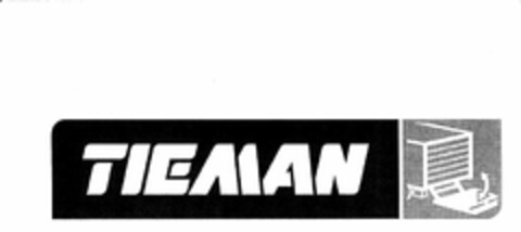 TIEMAN Logo (USPTO, 10/16/2015)