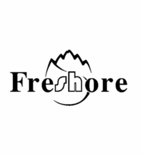 FRESHORE Logo (USPTO, 19.10.2015)
