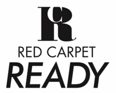 RC RED CARPET READY Logo (USPTO, 20.10.2015)