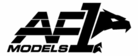 AF1 MODELS Logo (USPTO, 21.10.2015)