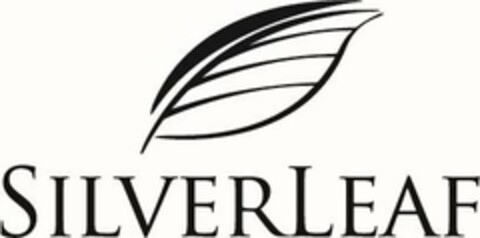 SILVERLEAF Logo (USPTO, 22.10.2015)