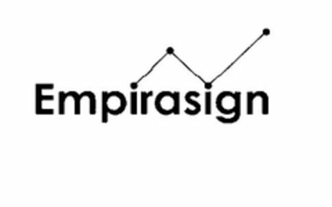 EMPIRASIGN Logo (USPTO, 10/23/2015)