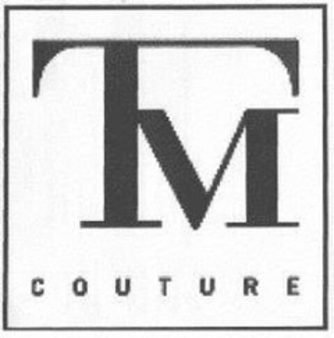 TM COUTURE Logo (USPTO, 26.10.2015)