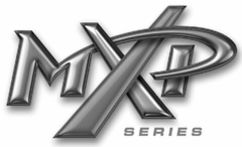 MXP SERIES Logo (USPTO, 06.11.2015)