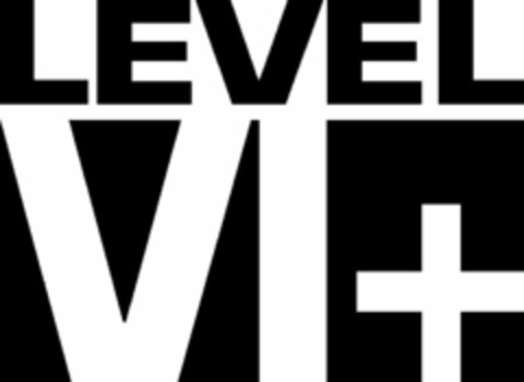 LEVEL VI+ Logo (USPTO, 11.11.2015)