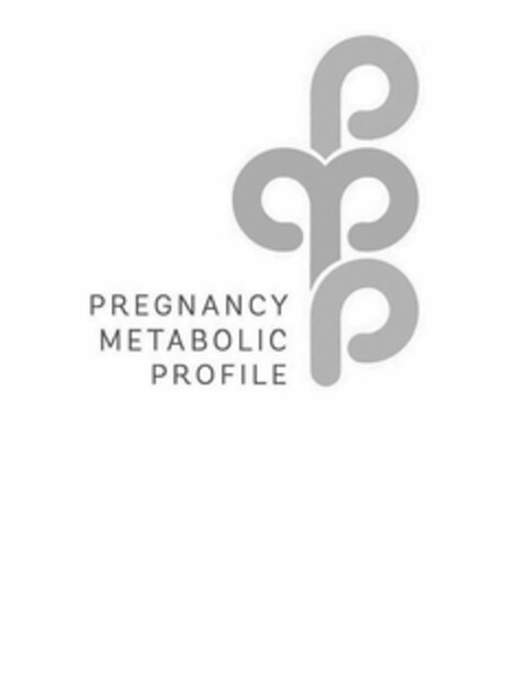 PREGNANCY METABOLIC PROFILE Logo (USPTO, 11/12/2015)