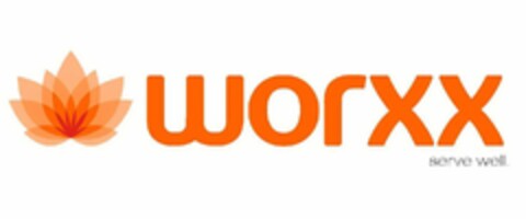 WORXX SERVE WELL Logo (USPTO, 22.01.2016)